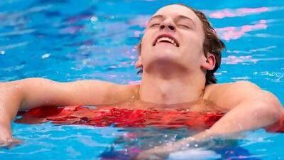 Velimir Stjepanovic finished sixth in the finals.