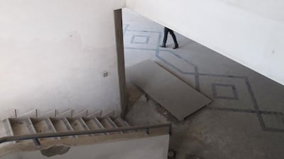 “D is for Duality”. Courtesy Centre for Architectural Discourse