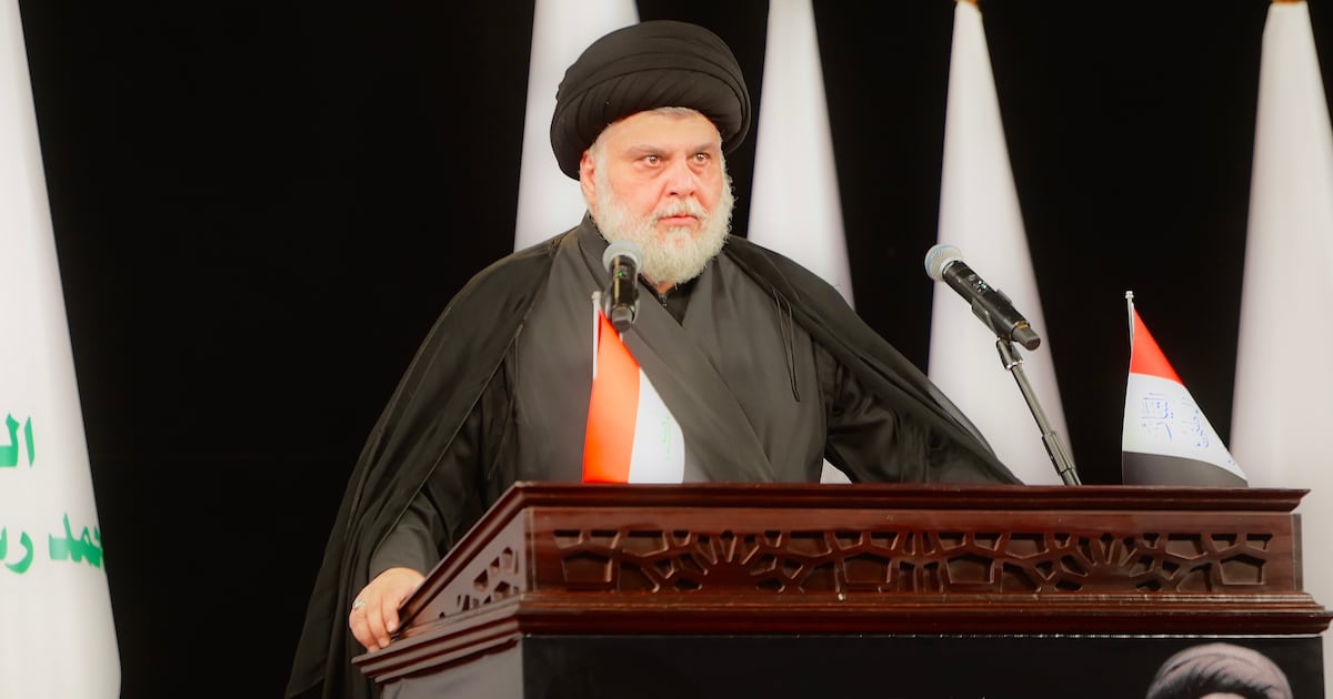 Al Sadr of Iraq Aims for Diplomatic Leadership by Challenging Militias Following US Exit Al Sadr of Iraq Aims for Diplomatic Leadership by Challenging Militias Following US Exit