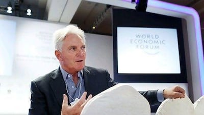 Nasser Saidi draws on his vast experience of the region to offer new thinking on its economic and financial problems. Sarah Dea / The National