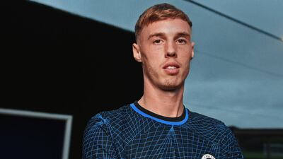 Cole Palmer joined Chelsea from Manchester City for £42.5m. Photo: Chelsea FC