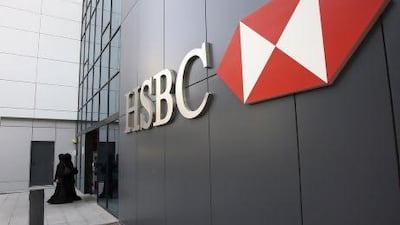 HSBC said as part of a global policy it is turning away new customers from Middle Eastern countries subject to sanctions. Nikhil Monteiro / Reuters
