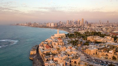 Trump visited Israel shortly after taking the reins at the White House. Unsplash