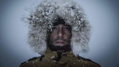 Guerin-Boeri is a five-time world champion in the dynamic apnea category of competitive freediving