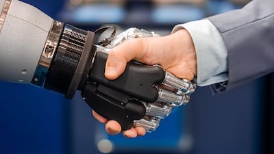 Building human skills is key to avoiding being replaced by artificial intelligence, say experts. Photo: Alamy
