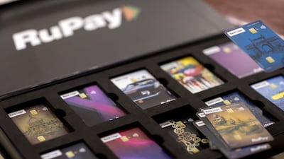 Nearly 500 million active RuPay cards are currently in circulation in Indian market. Bloomberg