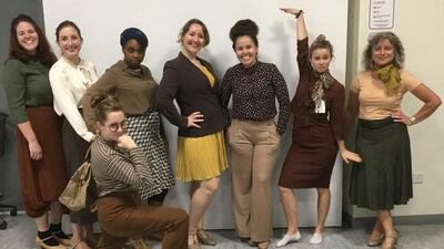 Courtesy Abu Dhabi Choral Group