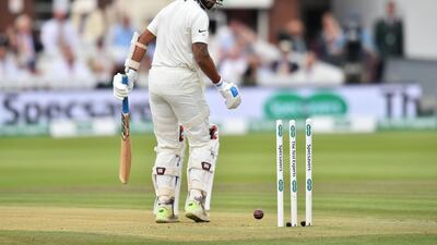 Murali Vijay will remember 2018 as the year he got dropped from India's Test team not once but twice. His struggles at the top of the order meant he was dropped midway through the Test series in England. He failed to cash in after being asked to open in the ongoing series Down Under in the absence of the injured Prithvi Shaw. Like opening partner Lokesh Rahul, Vijay was also dropped for Melbourne. At least Rahul has age on his side - he is only 26. Vijay, eight years older, must think his days as an international cricketer are numbered. AFP