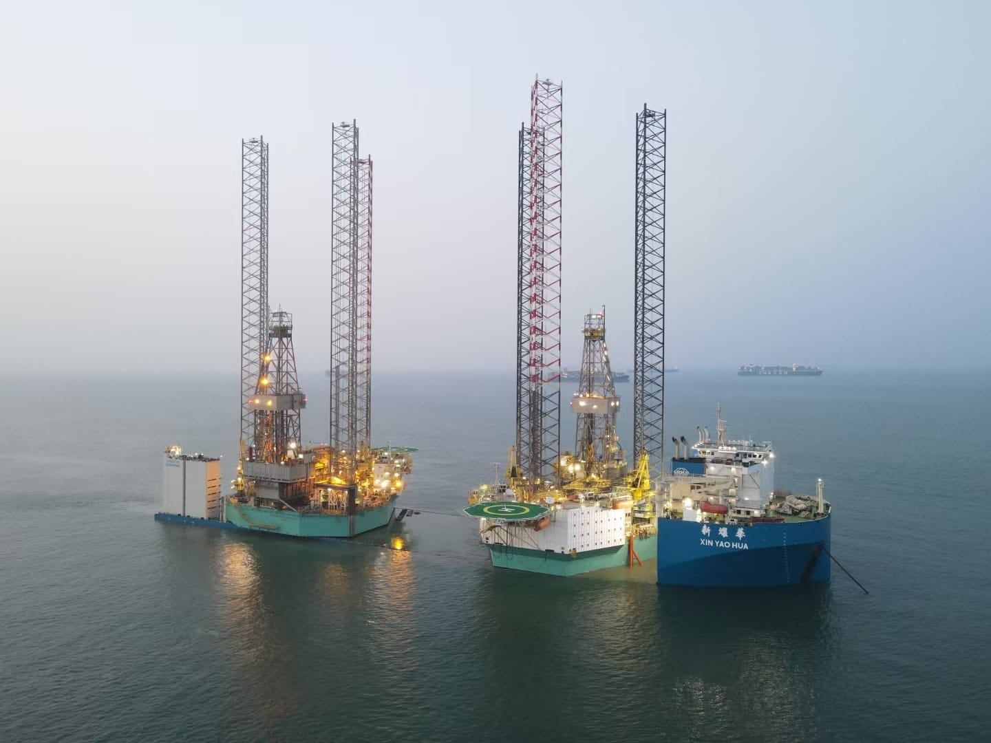 Image linked from the original feed: Adnoc Drilling delivers record second-quarter profit as operations continue despite war