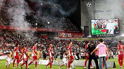 Al Jazira, the 2010/11 champions, will be hoping to repeat their success this season, but there will be stiff competition from their title rivals.