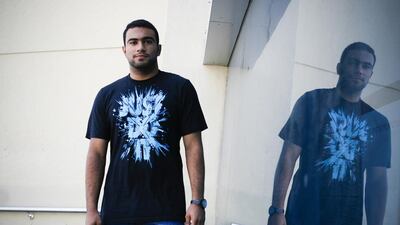 Mahmoud Ashri, a Sudanese national living in Abu Dhabi, is doubtful if democracy will work in the Middle East. Lee Hoagland / The National