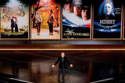 Billy Crystal speaks about his late friend and collaborator Rob Reiner. Reuters