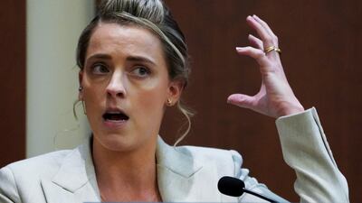 Whitney Henriquez describes acts of violence towards her sister, Heard, by Depp. Reuters