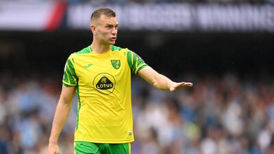 Ben Gibson - 4. The centre-back did not have a good night. His pace was exposed, his marking was poor and he looked uncomfortable when his side tried to pass out from the back. Getty Images