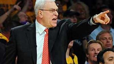 There is a reason the Lakers pay Phil Jackson many more millions than any other NBA coach.