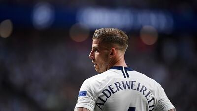Toby Alderweireld (Tottenham): His Tottenham contract has a well-publicised £25 million release clause which can be activated this summer. Linked heavily with Manchester United for years now and could go somewhere with a greater chance of silverware after the Champions League disappointment (not United then). Getty Images