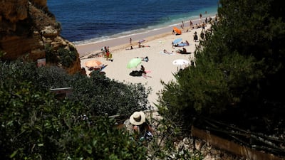 4. Portugal. Reuters