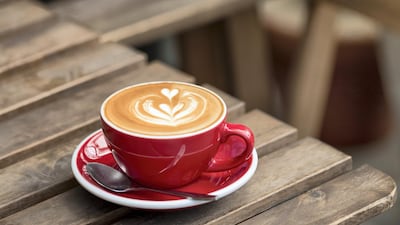 The far-from-humble project, is seeking to shake up the coffee scene with some space-age technology. Getty Images