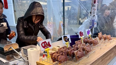 In 2019, the number of Muslim travellers to South Korea passed one million