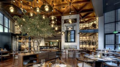 Courtesy Le Royal Meridien Abu Dhabi