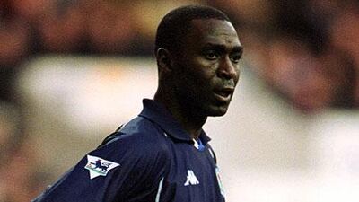 Andrew Cole has some advice for any footballers considering moving in the January transfer window. Don't do it.