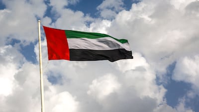 The UAE said schools would resume online learning until the end of this week as a safety precaution. Victor Besa / The National