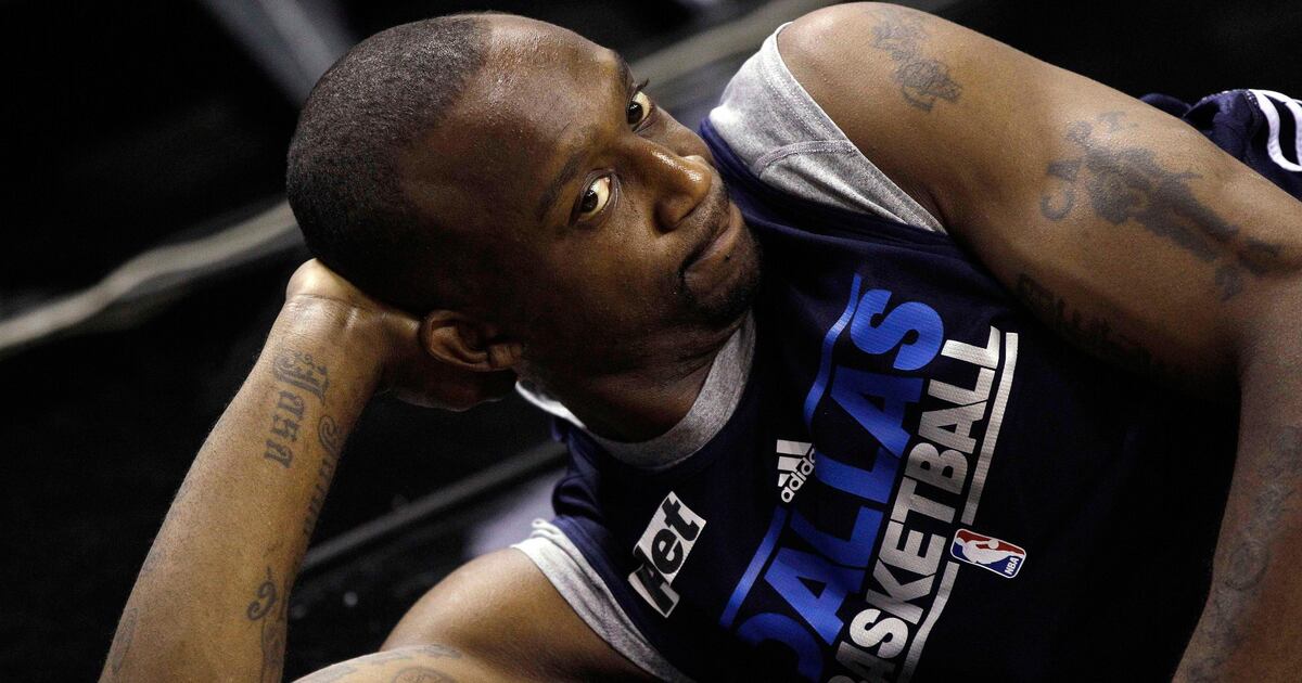 Terry Rivers Color Dallas's Terry wears his art on his sleeve | The National