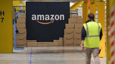 US online retailing giant Amazon said that it is eliminating 14,000 jobs to streamline its operations, without saying where the cuts will come. AFP