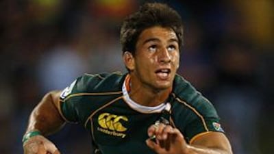 Despite all his passion, Robert Ebersohn does not have many rugby heroes.