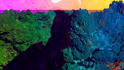 Bahar Yurukoglu highlights the impact of human beings on the environment in her work. Courtesy Bahar Yurukoglu