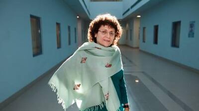 Rima Sabban, a sociology professor, says children of divorcees often face discrimination.