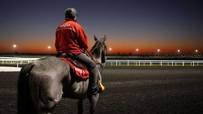 The 10-week Dubai International Racing Carnival begins on Thursday.