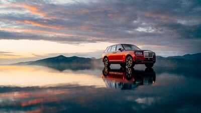 The Cullinan is named after the largest diamond ever found, which now sits in the British Crown Jewels collection. Rolls-Royce