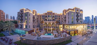 Vida Downtown Dubai will be rebranded to Hotel Boulevard, Autograph Collection. Photo: Vida Hotels & Resorts