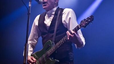 Frank Hoensch / Redferns