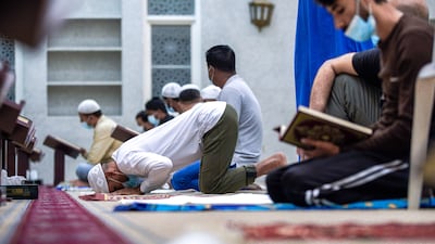 Taraweeh prayers — night prayers performed during Ramadan — will be held in mosques again during this holy month.