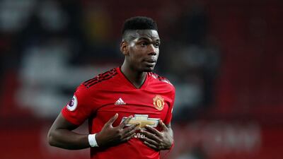 Manchester United 3 Bournemouth 2. Sunday 8.30pm. Life under Ole Gunnar Solskjaer is going well for United and this should be a third win on the trot. Paul Pogba, pictured, particularly looks rejuvenated, but he and United should be tested more by the attacking endeavour of Bournemouth. Reuters