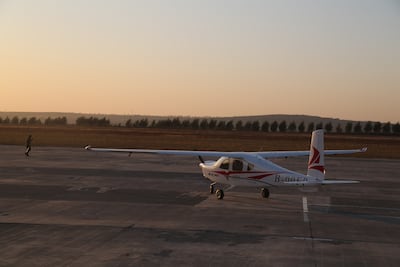 Volar Air Mobility is eyeing markets beyond the UAE, from Indonesia to Latin America for sales of the RX4E electric aircraft. Photo: Volar Air Mobility