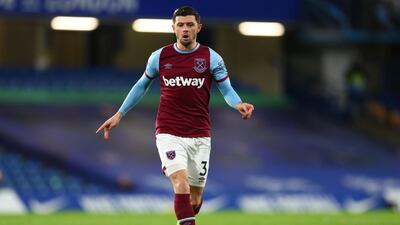 DF Aaron Cresswell, 6 -- Got in-behind the Chelsea defence midway through the first half but dragged his cross-cum-shot well wide when he should’ve done better. AFP