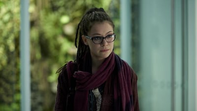 Steve Wilkie / BBC America via AP