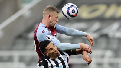 Isaac Hayden - 6, It was a typically reliable performance from the midfielder, and he made a brilliant tackle to deny a Ross Barkley counter-attack. Reuters