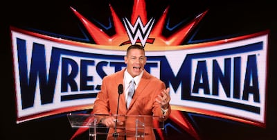 We're predicting John Cena will come out on top against Cody Rhodes. AP
