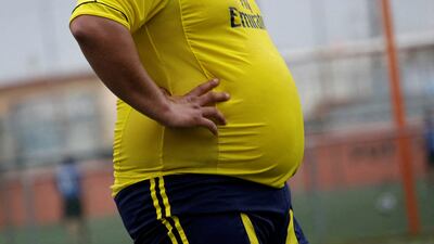 Past studies have indicated that excess body fat amplifies the risk of fatal prostate cancer. Reuters