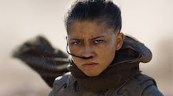 Zendaya reprises her role as Chani in Dune: Part Three. Photo: Warner Bros