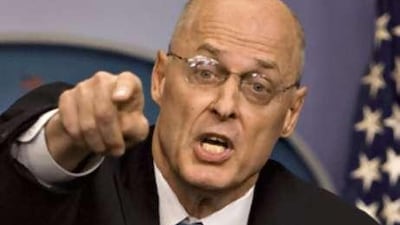 Treasury Secretary Henry Paulson has a complex relationship with China.