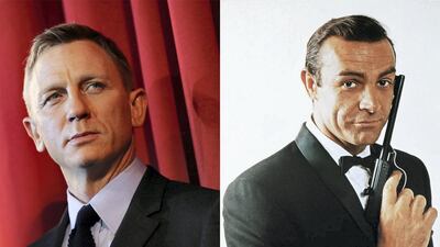 James Albert Bond was a little less successful as a spy than his fictional namesake. Getty Images