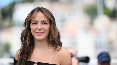 Canadian-Tunisian actress and filmmaker Monia Chokri is jury president of the Camera d'Or award at the 2026 Cannes Film Festival. AFP