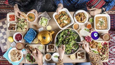 South Asian comfort food will be served at Cinemajlis. Courtesy Cinema Akil