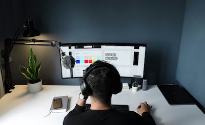 Freelancing certainly doesn't mean anything is 'free'. Faizur Rehman / Unsplash