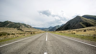 Hailed as one of the great driving routes of Russia, the Chuysky Trakt burrows straight through the heart of the Altai Mountains in the deep south of Siberia. Stuart Butler